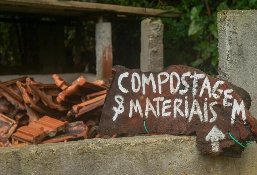 Bed and Breakfast Hayway Sustentável