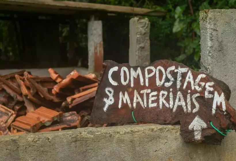 ベッドアンドブレックファースト Hayway Sustentável