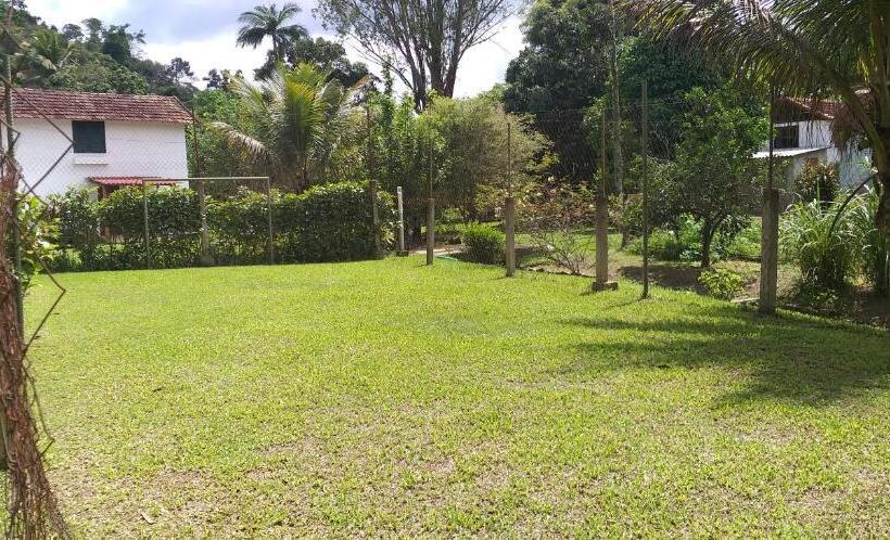 Bed and Breakfast Hayway Sustentável