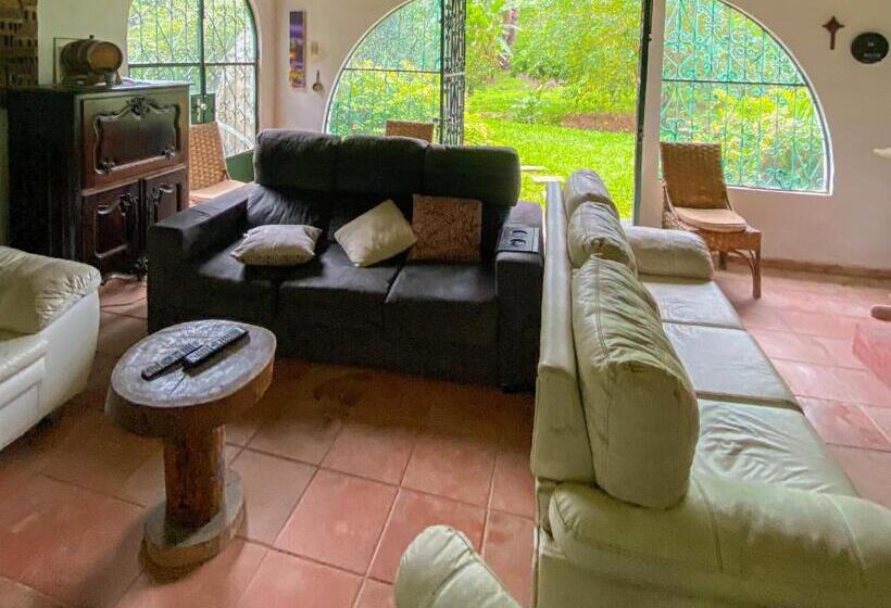 Bed and Breakfast Hayway Sustentável