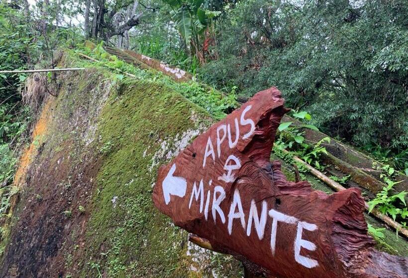 Bed and Breakfast Hayway Sustentável