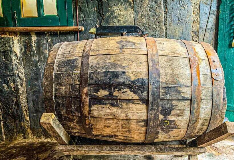 Bed and Breakfast Hayway Sustentável