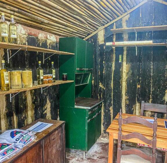 Bed and Breakfast Hayway Sustentável