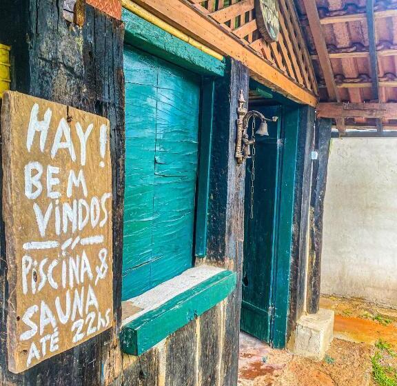 Bed and Breakfast Hayway Sustentável