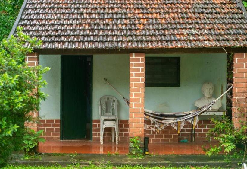 Bed and Breakfast Hayway Sustentável