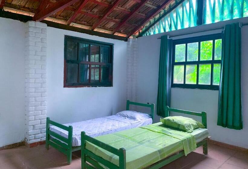 Bed and Breakfast Hayway Sustentável