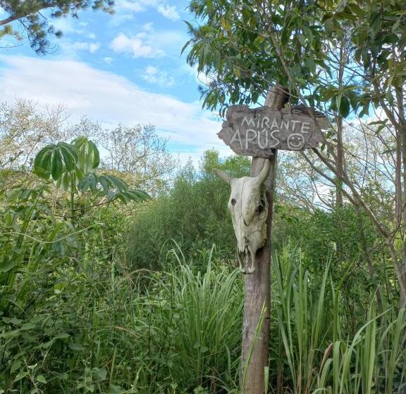 Bed and Breakfast Hayway Sustentável