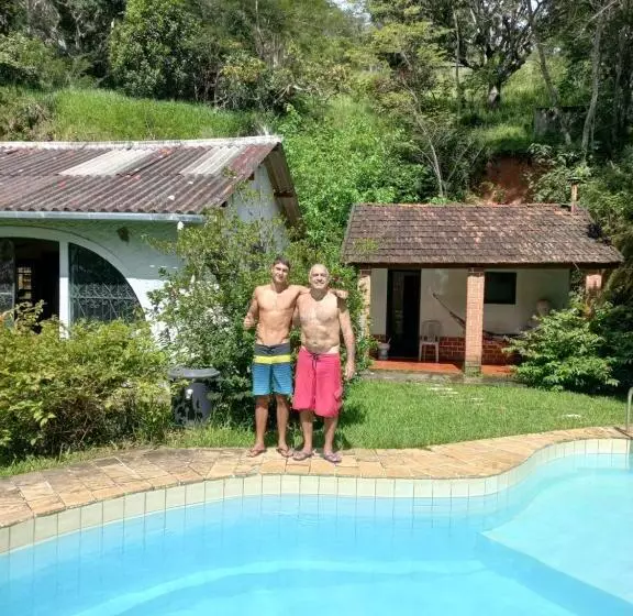 ベッドアンドブレックファースト Hayway Sustentável