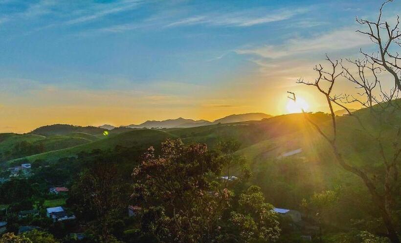 Bed and Breakfast Hayway Sustentável