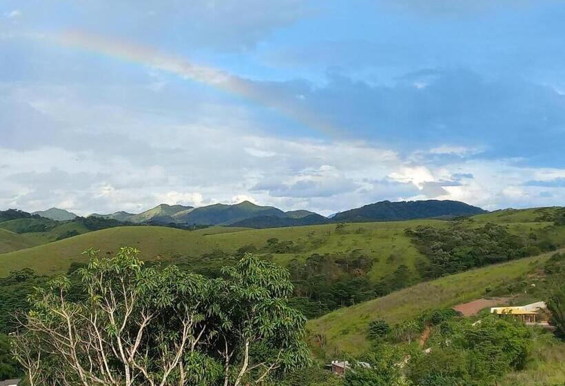 Bed and Breakfast Hayway Sustentável