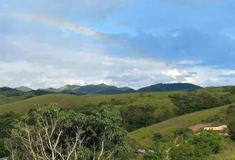 ベッドアンドブレックファースト Hayway Sustentável