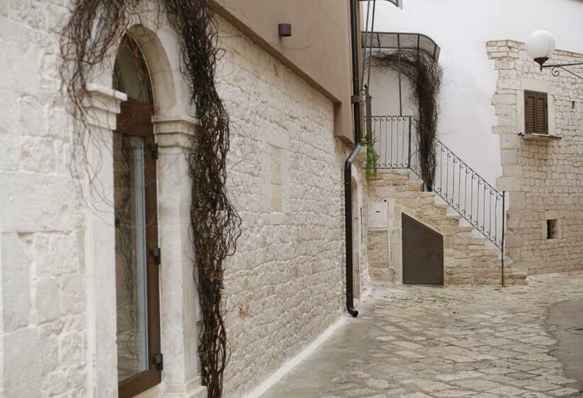 ベッドアンドブレックファースト Nel Vicoletto