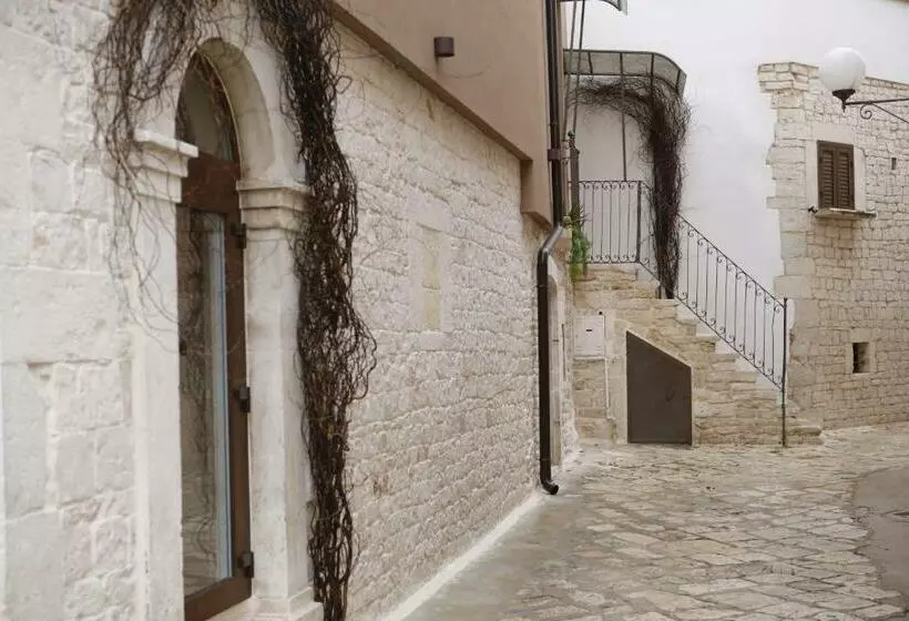 Aamiaismajoitus (B&B) Nel Vicoletto