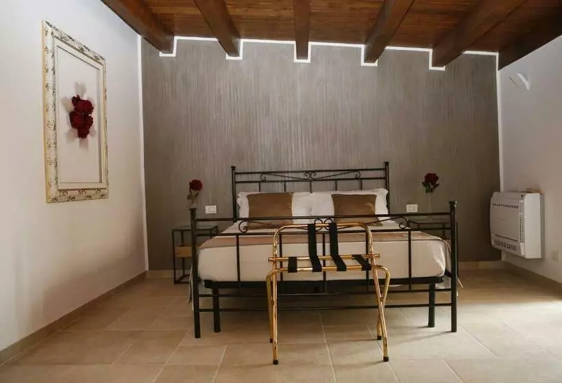 Aamiaismajoitus (B&B) Nel Vicoletto