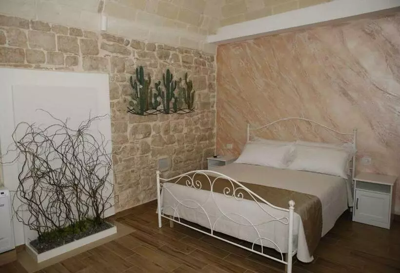 Aamiaismajoitus (B&B) Nel Vicoletto