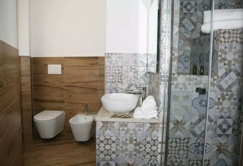 Aamiaismajoitus (B&B) Nel Vicoletto
