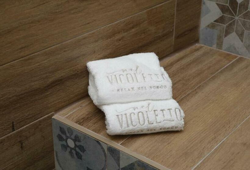 ベッドアンドブレックファースト Nel Vicoletto