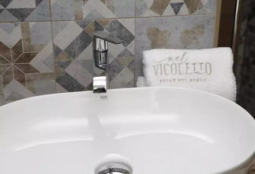 Aamiaismajoitus (B&B) Nel Vicoletto