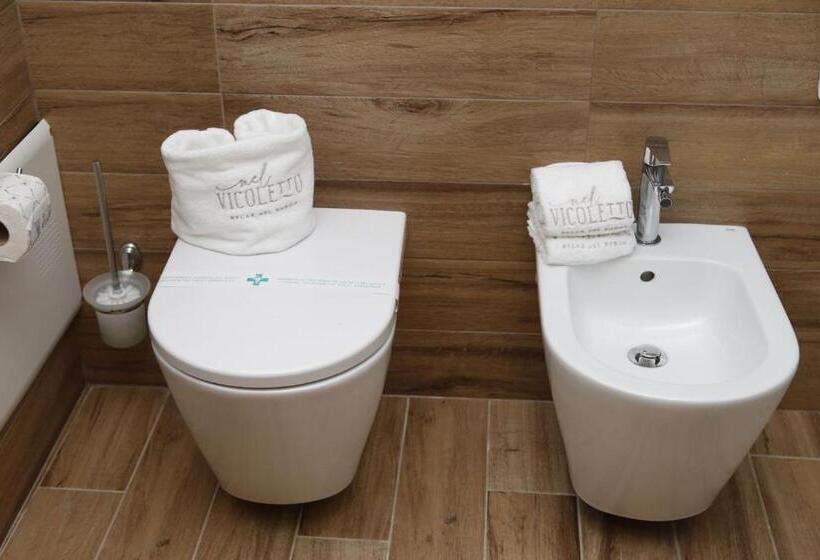 ベッドアンドブレックファースト Nel Vicoletto