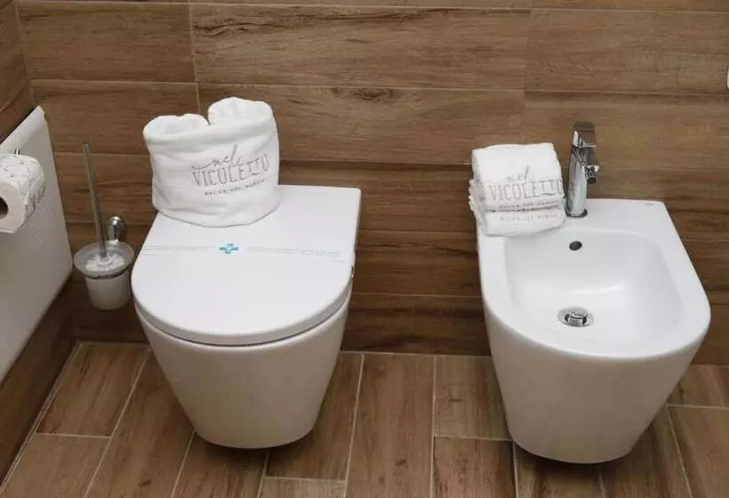 Aamiaismajoitus (B&B) Nel Vicoletto