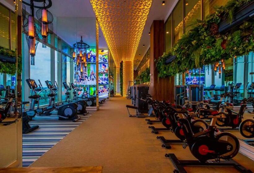 צימר The Riviera Jomtien Pet Friendly