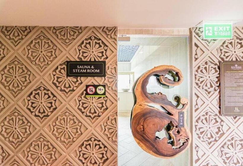 צימר The Riviera Jomtien Pet Friendly