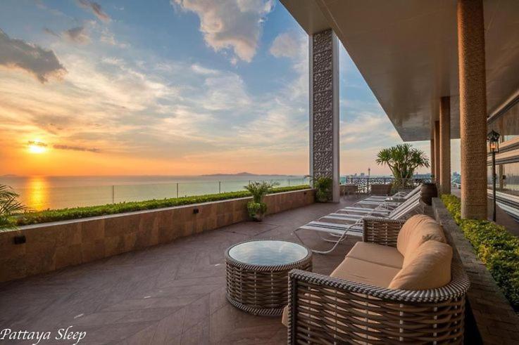 צימר The Riviera Jomtien Pet Friendly