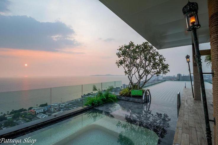 צימר The Riviera Jomtien Pet Friendly