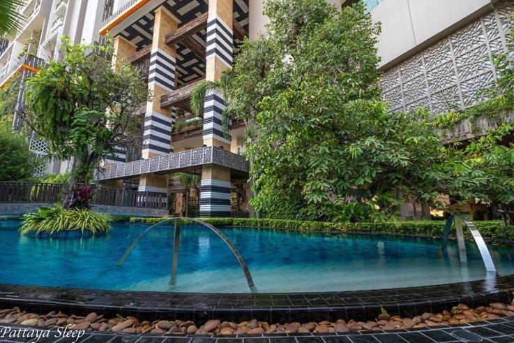 צימר The Riviera Jomtien Pet Friendly