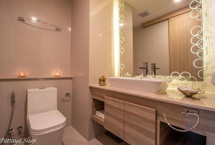 צימר The Riviera Jomtien Pet Friendly