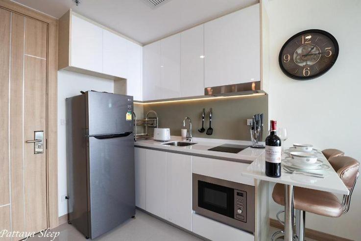 צימר The Riviera Jomtien Pet Friendly