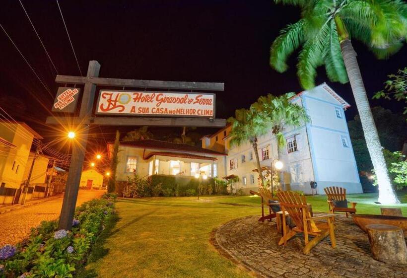 Отель Girassol Da Serra