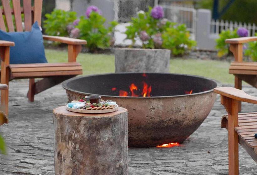 Отель Girassol Da Serra