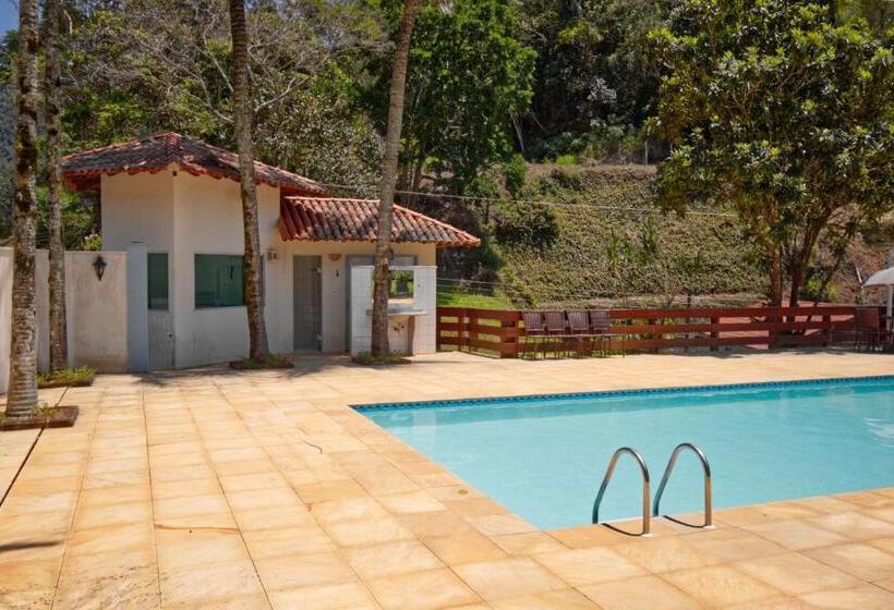 Отель Girassol Da Serra