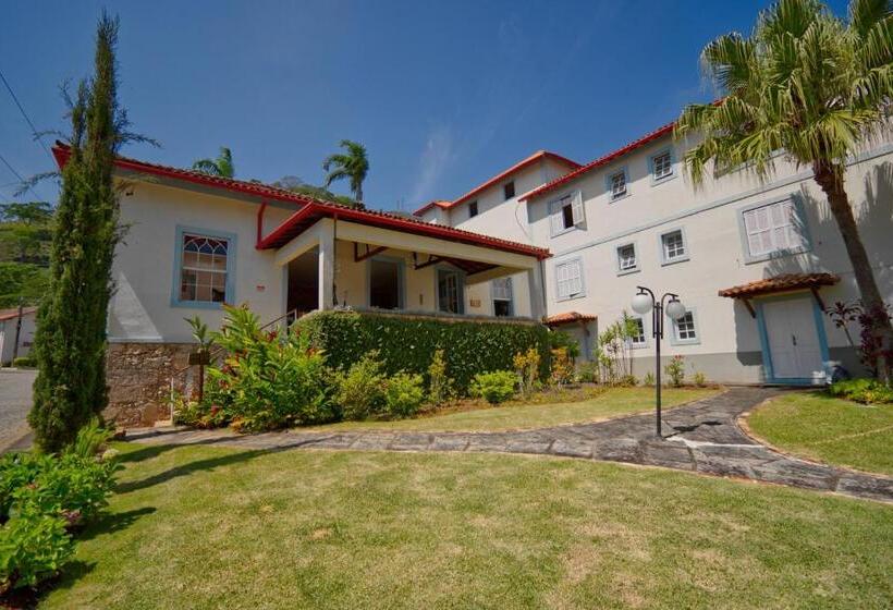 Отель Girassol Da Serra