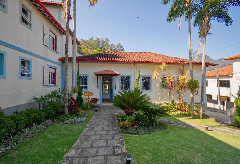 Отель Girassol Da Serra