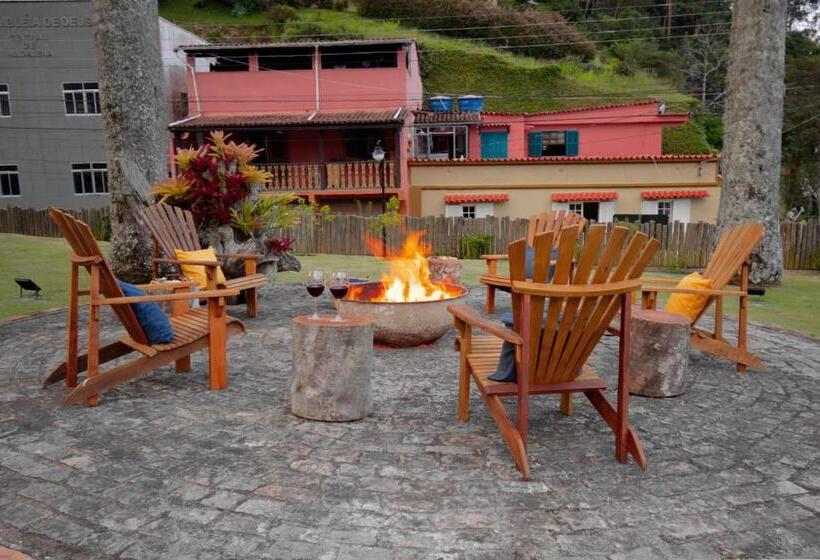 Отель Girassol Da Serra