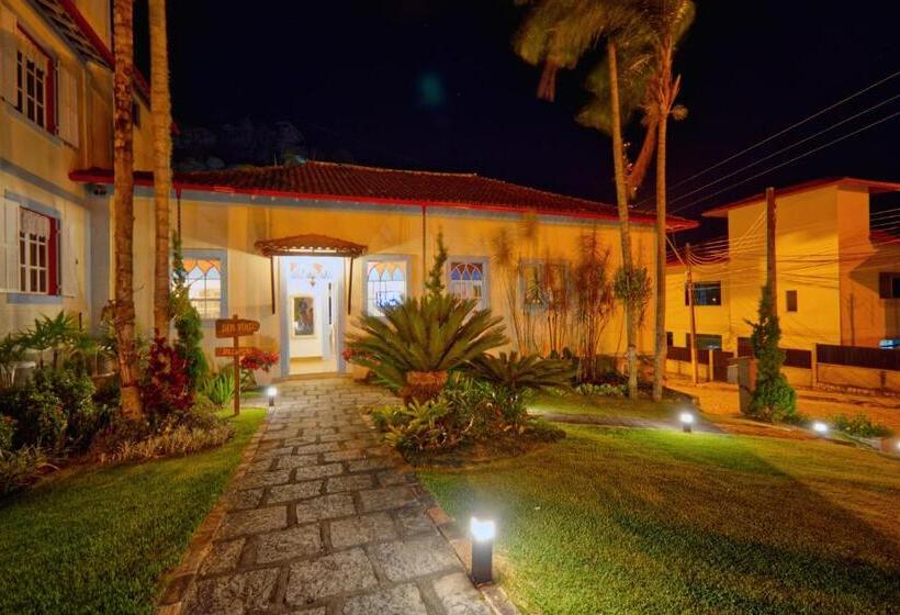 Отель Girassol Da Serra