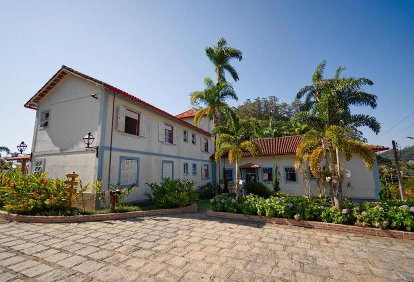 Отель Girassol Da Serra