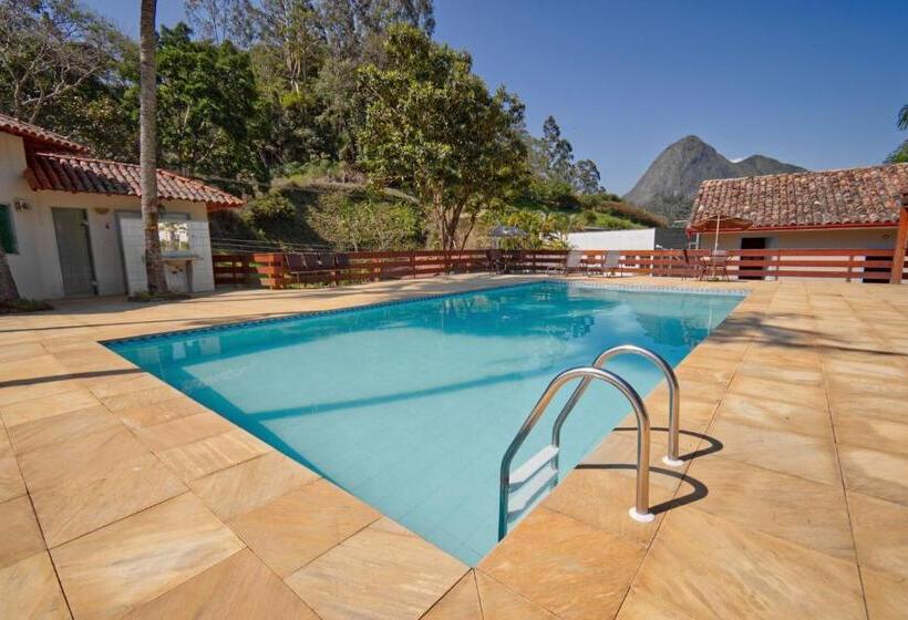 Отель Girassol Da Serra