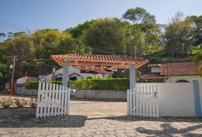 Отель Girassol Da Serra