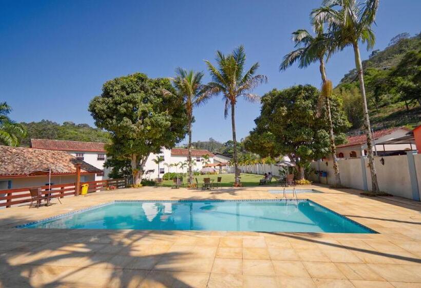 Отель Girassol Da Serra