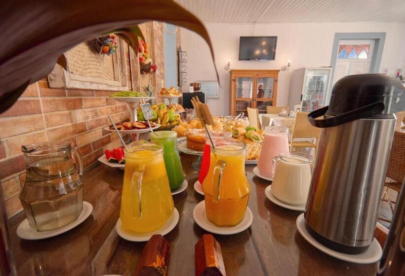 Отель Girassol Da Serra