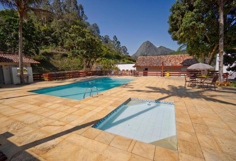 Отель Girassol Da Serra