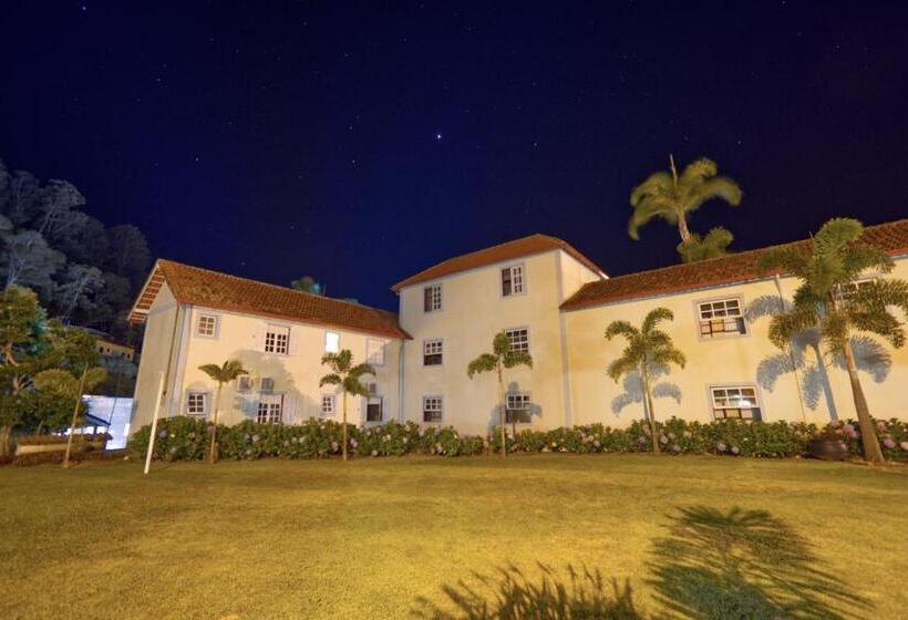 Отель Girassol Da Serra