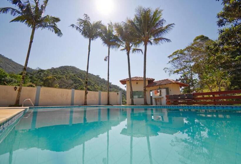 Отель Girassol Da Serra