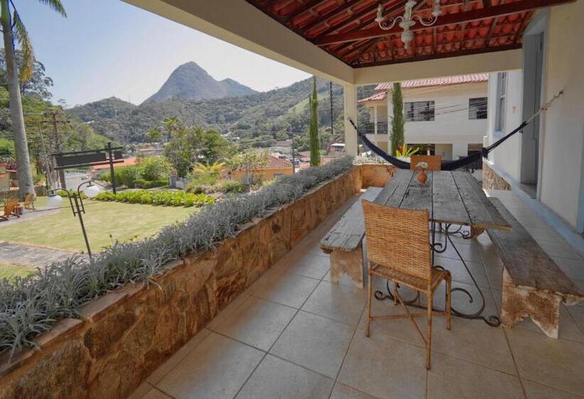 Отель Girassol Da Serra