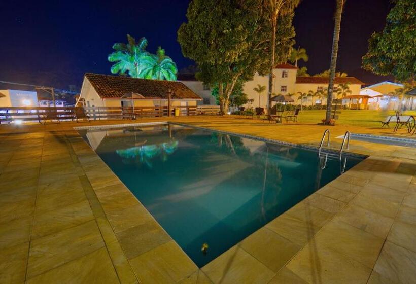 Отель Girassol Da Serra