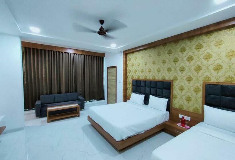 فندق Rest And Leaf