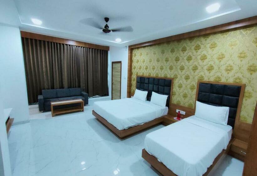 فندق Rest And Leaf